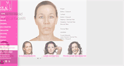 Desktop Screenshot of nulookmedspa.com